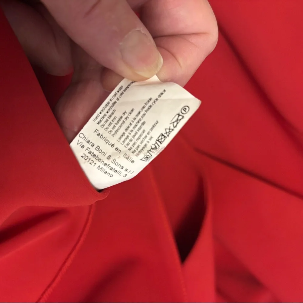 Chiara Boni Emilia blazer jacket. IT46. U.S.10. - Picture 4 of 12